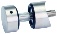 V4A Plattenhalter verstellbar geschliffen , für Rohr 42,4mm V4A Plattenhalter verstellbar geschliffen , für Rohr 42,4mm