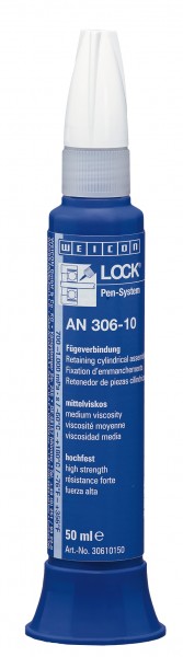 WEICON Anaerober Klebstoff 306-10, 50ml hochfest