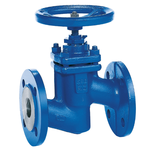 KSB Absperrventil PN40