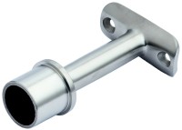 V4A Rohrstütze feststehend für Rohr 42,4mm LP 83 V4A Rohrstütze feststehend für Rohr 42,4mm LP 83