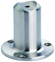 V4A Steckfitting Flanschverbindung lang 42,4x2,0mm geschliffen Wst. 1.4571 V4A Steckfitting Flanschverbindung lang 42,4x2,0mm geschliffen Wst. 1.4571