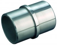 VA Steckverbinder für Rohr 42,4x2mm geschliffen, AISI304 VA Steckverbinder für Rohr 42,4x2mm geschliffen, AISI304