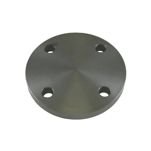 Blind 50 PN16 4 Loch neu