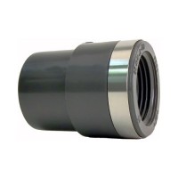 PVC-U Reduktions-Nippel PVC-U Reduktions-Nippel