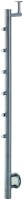 VA-Wand-Geländerpfosten 42,4x2mm m. Wandanker 6 Traversenhaltern u. höhenverst. Handlaufhalter VA-Wand-Geländerpfosten 42,4x2mm m. Wandanker 6 Traversenhaltern u. höhenverst. Handlaufhalter