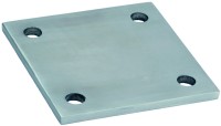 VA Platte 100x100x6mm LP 37 VA Platte 100x100x6mm LP 37
