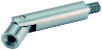 VA Gelenkstift Ø12x69mm geschliffen, M8 AG/M6 IG VA Gelenkstift Ø12x69mm geschliffen, M8 AG/M6 IG