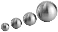 Edelstahlhohllkugel Ø40x2mm, LP 21 Gewindebuchse M6 Edelstahlhohllkugel Ø40x2mm, LP 21 Gewindebuchse M6