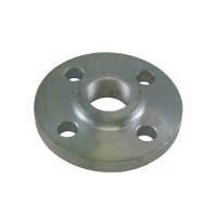 Gewinde DN 32 PN16 4 Loch verzinkt neu Gewinde DN 32 PN16 4 Loch verzinkt neu