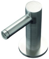 VA Handlaufträger für geraden Anschluß und Rohr 40-48mm VA Handlaufträger für geraden Anschluß und Rohr 40-48mm