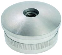 VA Hohlkappe leicht gewölbt M8 42,4x2,0mm AISI304 VA Hohlkappe leicht gewölbt M8 42,4x2,0mm AISI304