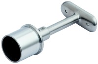 V4A Rohrstütze starr K240 höhenverstellbar für Rohr 42,4x2mm LP 80 V4A Rohrstütze starr K240 höhenverstellbar für Rohr 42,4x2mm LP 80