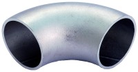 VA Rohrbogen roh 42,4x2,0mm AISI 304 LP 94 VA Rohrbogen roh 42,4x2,0mm AISI 304 LP 94