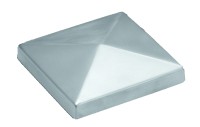 VA-Pyramidenkappe 40x40mm geschliffen K240 VA-Pyramidenkappe 40x40mm geschliffen K240