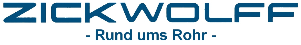 ZICKWOLFF RUND UMS ROHR - zur Startseite wechseln
