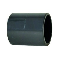 PVC-U Muffe PVC-U Muffe