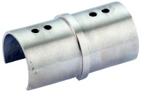 VA Verbinder für Nutrohr 42,4mm VA Verbinder für Nutrohr 42,4mm