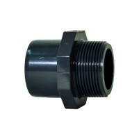 PVC-U Übergangs-Muffennippel AG PVC-U Übergangs-Muffennippel AG