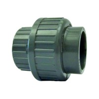 PVC-U Verschraubung PVC-U Verschraubung