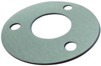 Edelstahlronde Ø100x6mm einseitig K240 3 Außenbohrungen 11mm,Innenbohr. 43mm LP 35 Edelstahlronde Ø100x6mm einseitig K240 3 Außenbohrungen 11mm,Innenbohr. 43mm LP 35