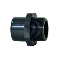 PVC-U Übergangs-Muffennippel AG PVC-U Übergangs-Muffennippel AG