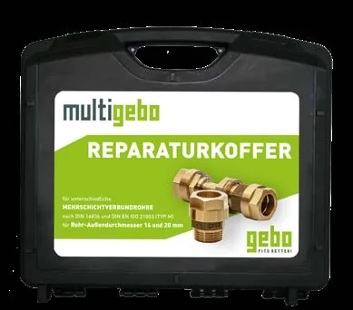 Multigebo-Reparaturkoffer