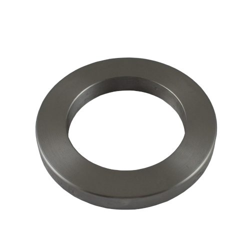 Steel plain collar type 32, ring-shaped counterpart for loose flanges